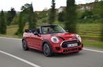 Mini Cooper S JCW Cabrio 2016 года